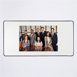 Scandal Merch For Fans Scandal Mouse Pads