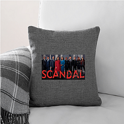 Scandal Merchandise Scandal Pillows Cover