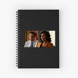 Scandal Special Collection Scandal Notebook