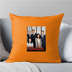 Scandal Merch Collection Scandal Pillows Cover