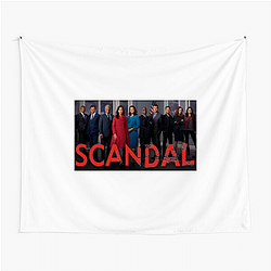 Scandal Merchandise Scandal Tapestries