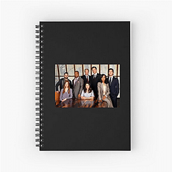 Scandal Merch For Fans Scandal Notebook