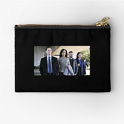 Scandal Merch Scandal Zipper Pouches