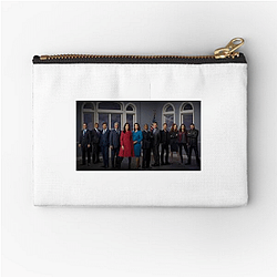 Scandal Limited Collection Scandal Zipper Pouches