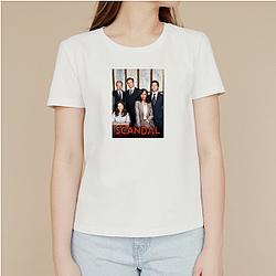 Scandal Merch Collection Scandal T-Shirts
