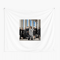 Scandal Merchandise For Fans Scandal Tapestries