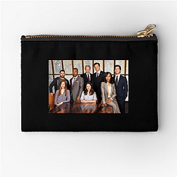 Scandal Merch For Fans Scandal Zipper Pouches