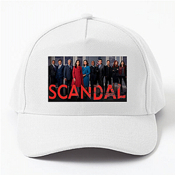 Scandal Merchandise Scandal Hats & Caps