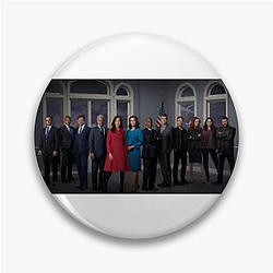 Scandal Limited Collection Scandal Pins
