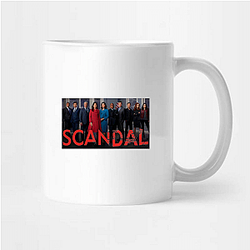 Scandal Merchandise Scandal Mugs