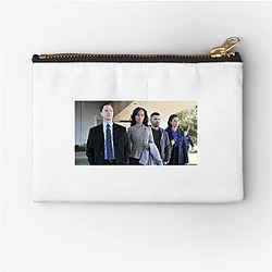 Scandal Merch Scandal Zipper Pouches