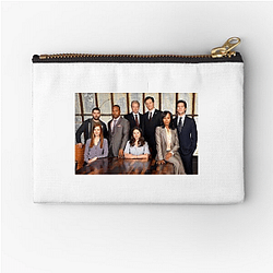 Scandal Merch For Fans Scandal Zipper Pouches