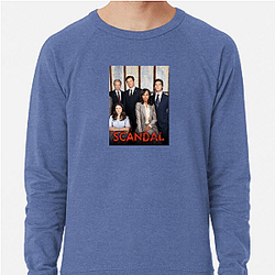 Scandal Merch Collection Scandal Sweatshirts