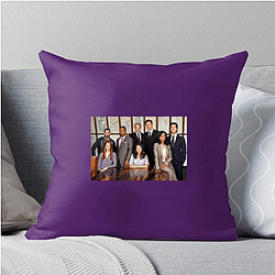Scandal Merch For Fans Scandal Pillows Cover