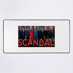 Scandal Merchandise Scandal Mouse Pads