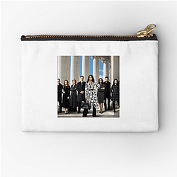 Scandal Merchandise For Fans Scandal Zipper Pouches