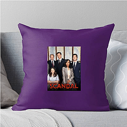 Scandal Merch Collection Scandal Pillows Cover