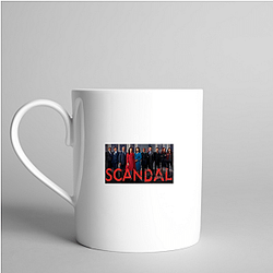 Scandal Merchandise Scandal Mugs