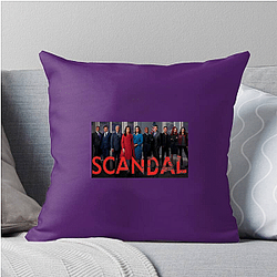 Scandal Merchandise Scandal Pillows Cover