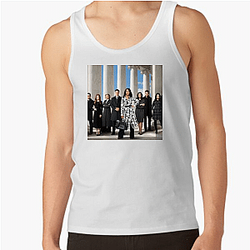 Scandal Merchandise For Fans Scandal Tank Tops