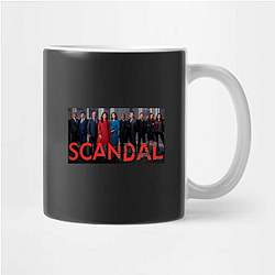 Scandal Merchandise Scandal Mugs