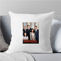 Scandal Merch Collection Scandal Pillows Cover