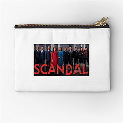 Scandal Merchandise Scandal Zipper Pouches
