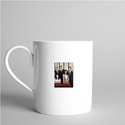 Scandal Merch Collection Scandal Mugs