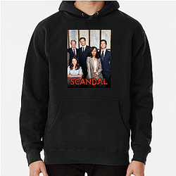 Scandal Merch Collection Scandal Hoodies