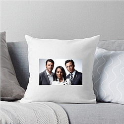 Scandal Signature Scandal Pillows Cover