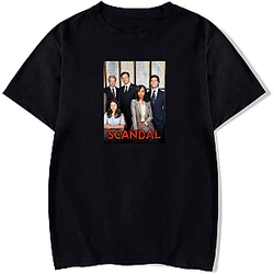 Scandal Merch Collection Scandal T-Shirts
