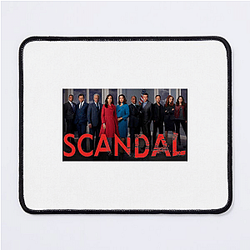 Scandal Merchandise Scandal Mouse Pads