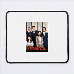 Scandal Merch Collection Scandal Mouse Pads
