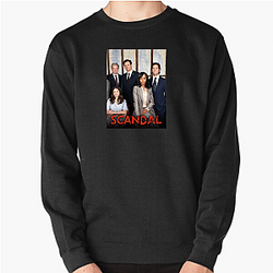 Scandal Merch Collection Scandal Sweatshirts