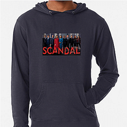 Scandal Merchandise Scandal Hoodies