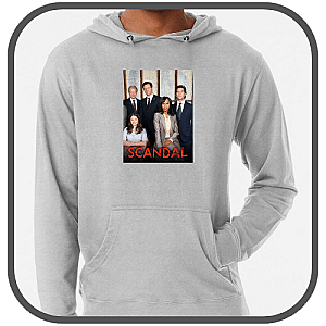 Scandal Hoodies