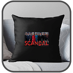 Scandal Pillows Cover
