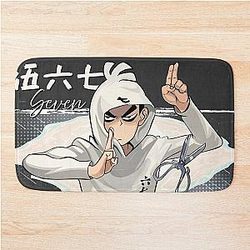 Seven Skyness Scissor Bath Mat