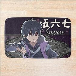 Killer Seven Skyness Scissor Seven Bath Mat