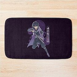 Killer Seven Scissorman Bath Mat