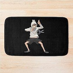 Men's My Favorite Scissor Gift Music Fans Bath Mat