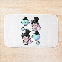 Men 7 Scissor for Fans Gift Bath Mat