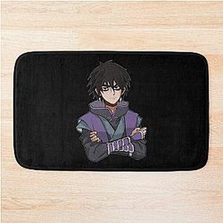 Birthday Gift Scissor Killer Chubi Idol Gift for You Bath Mat