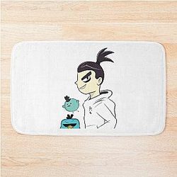Gift Ideas Scissor Gift For Birthday Bath Mat