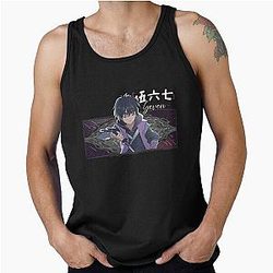 Killer Seven Skyness Scissor Seven Tank Top