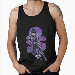Scissor Seven Retro Tank Top