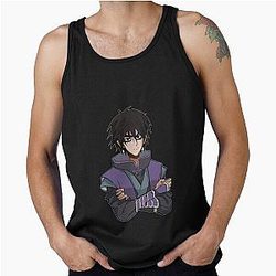 Birthday Gift Scissor Killer Idol Gifts Tank Top