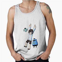 Mens Best Gift For Birthday Tank Top