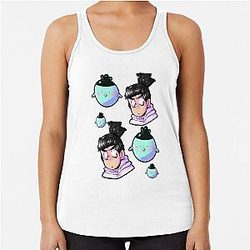 Women's Scissor Revolution Gift Tank Top