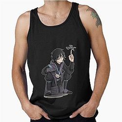 Women's Retro Vintage Tank Top